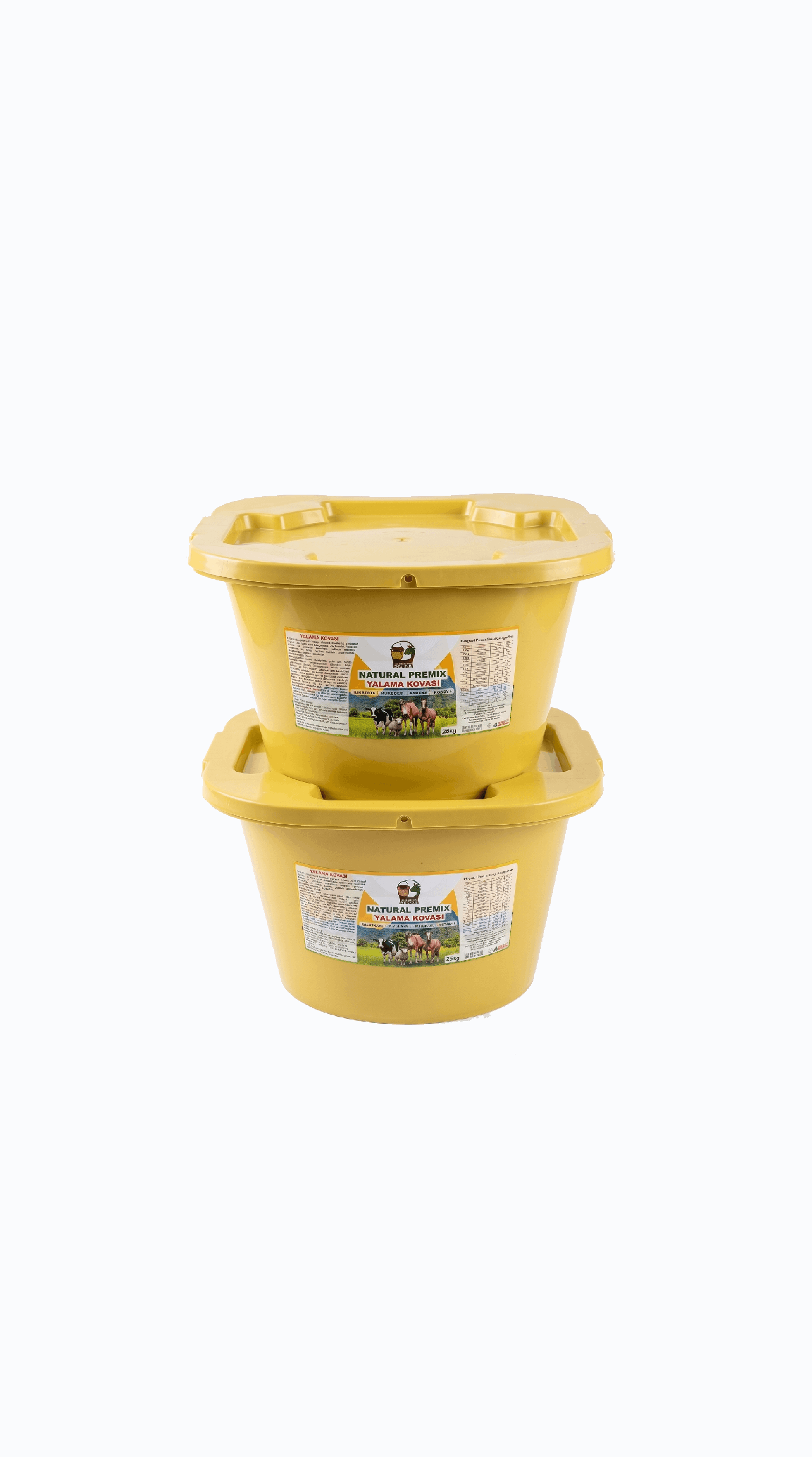 المولاس الذهبي 25 kg