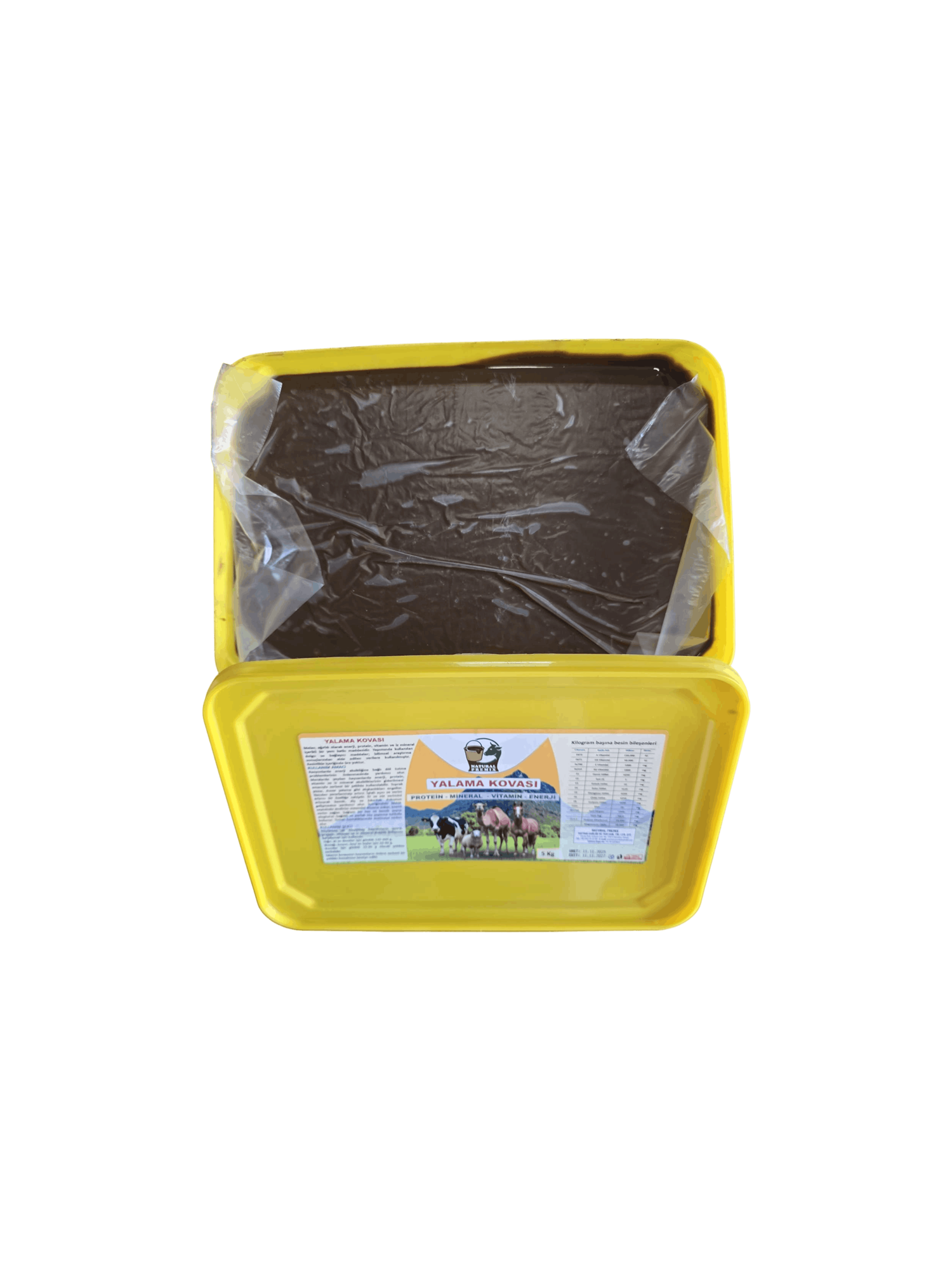الملاس الذهبي 5 kg